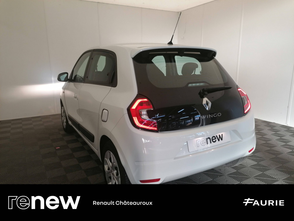 Acheter Renault Twingo 3 Twingo III SCe 65 - 21 Zen 5p occasion dans les concessions du Groupe Faurie