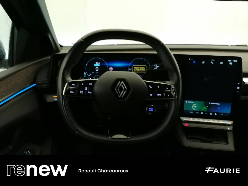 Acheter Renault Megane E-Tech Megane E-Tech EV60 220 ch super charge Iconic 5p occasion dans les concessions du Groupe Faurie