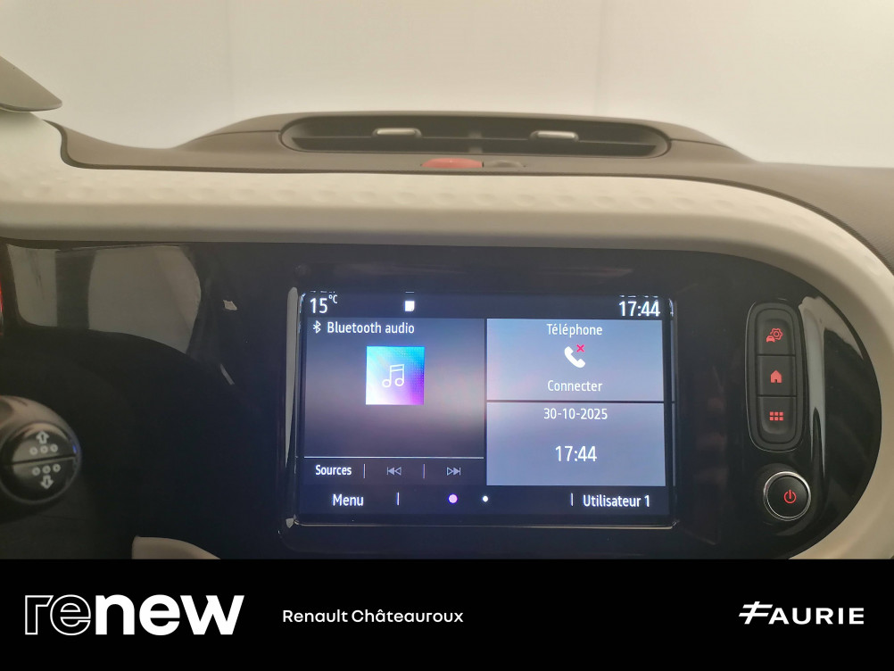 Acheter Renault Twingo 3 Twingo III SCe 65 - 21 Zen 5p occasion dans les concessions du Groupe Faurie
