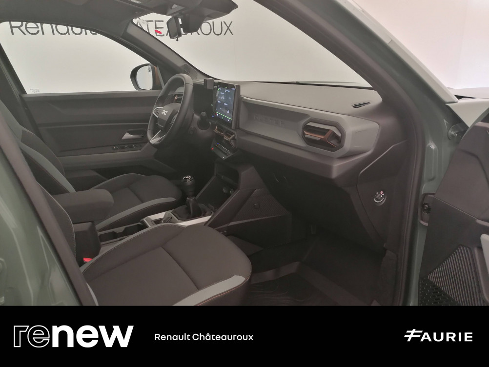 Acheter Dacia Duster Duster ECO-G 100 Extreme 5p occasion dans les concessions du Groupe Faurie