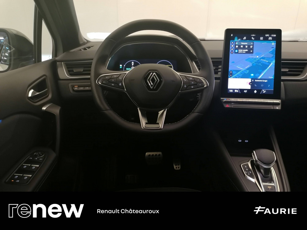 Acheter Renault Captur 2 Captur E-Tech full hybrid 145 ch esprit Alpine 5p occasion dans les concessions du Groupe Faurie