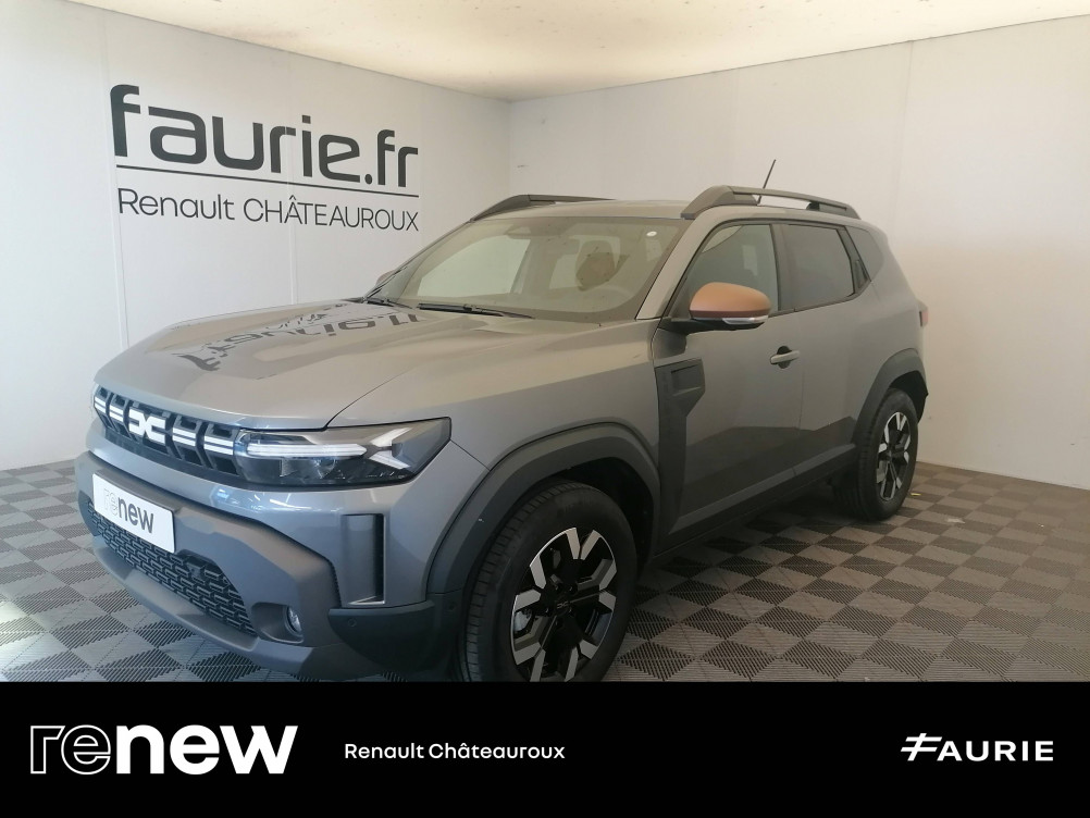 Acheter Dacia Duster Duster Hybrid 140 Extreme 5p occasion dans les concessions du Groupe Faurie