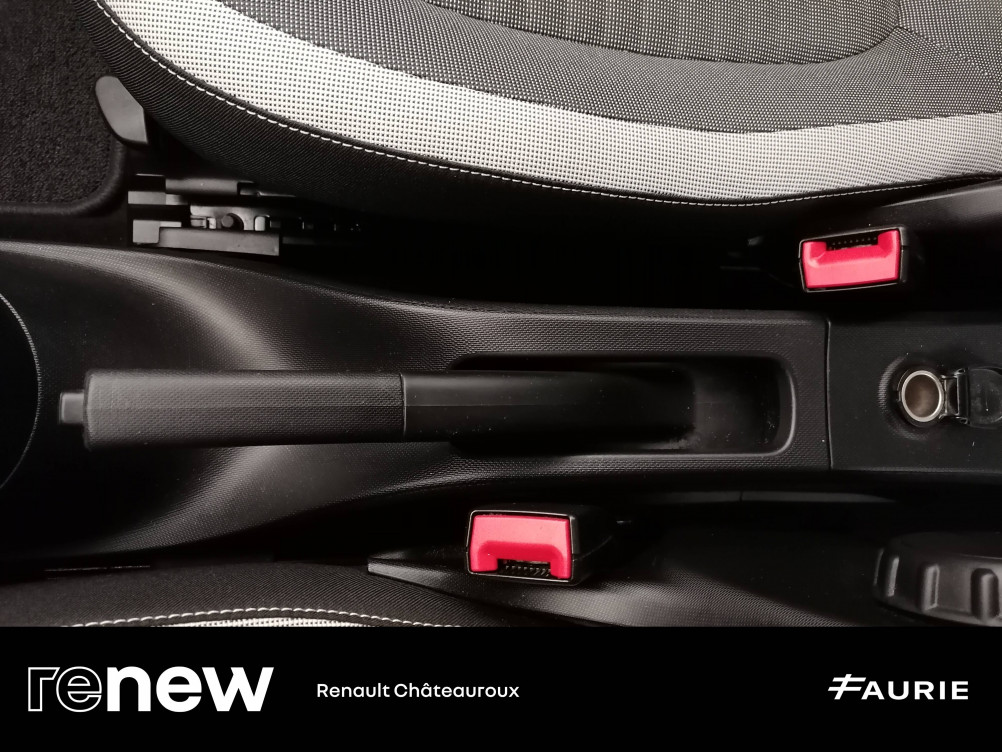 Acheter Renault Twingo Electrique Twingo III Achat Intégral - 21 Zen 5p occasion dans les concessions du Groupe Faurie