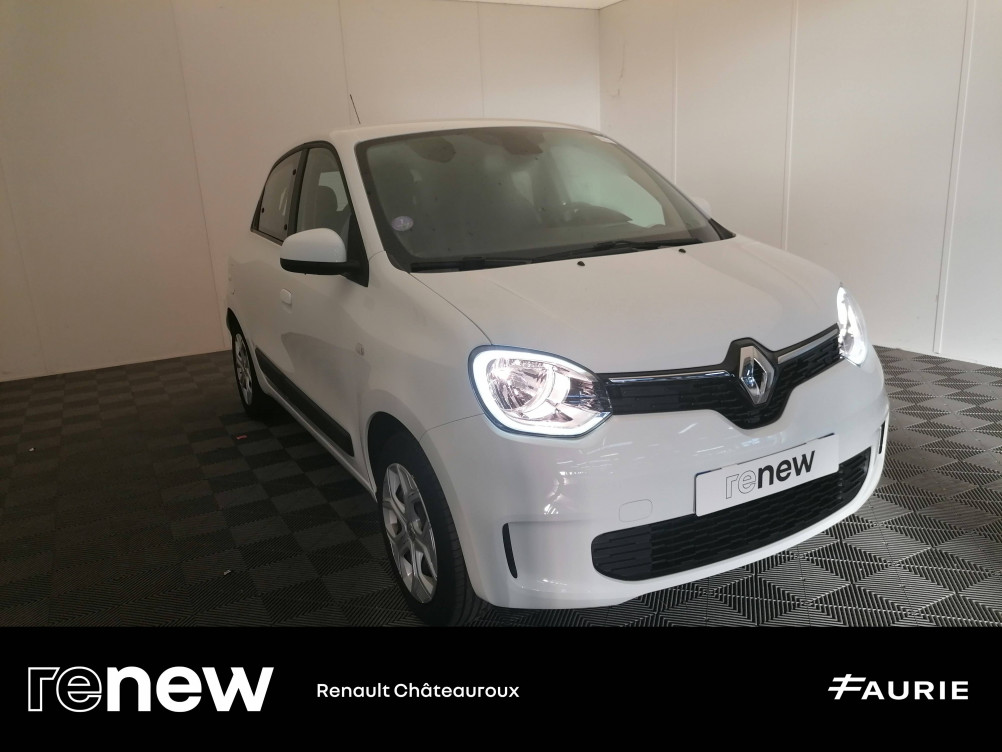 Acheter Renault Twingo 3 Twingo III SCe 65 - 21 Zen 5p occasion dans les concessions du Groupe Faurie
