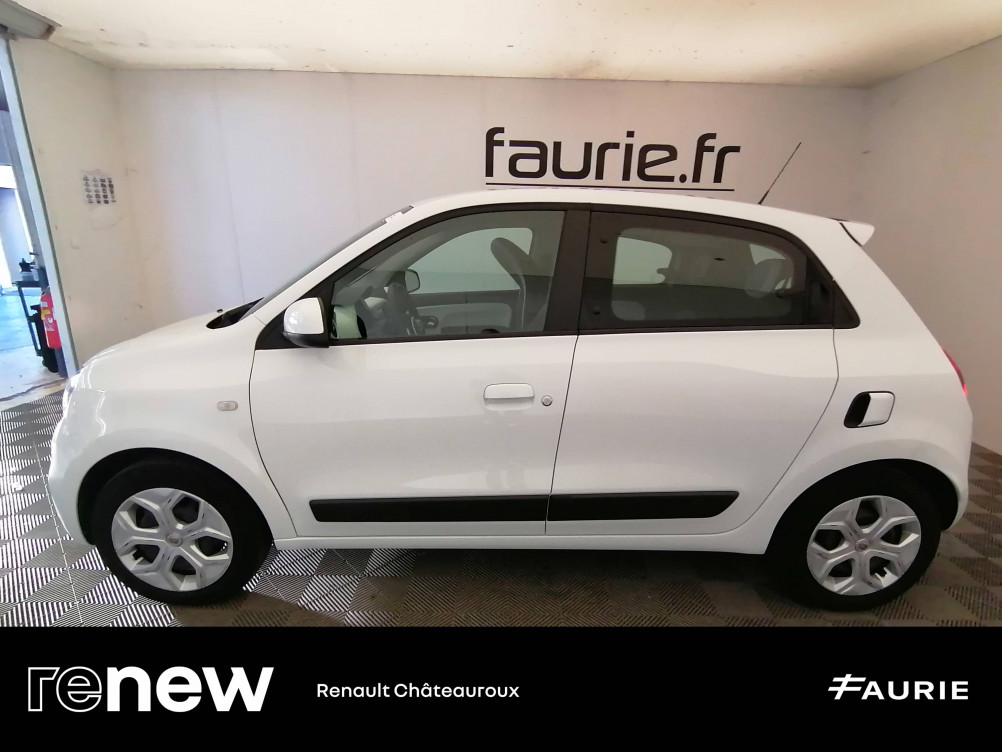 Acheter Renault Twingo 3 Twingo III SCe 65 - 21 Zen 5p occasion dans les concessions du Groupe Faurie