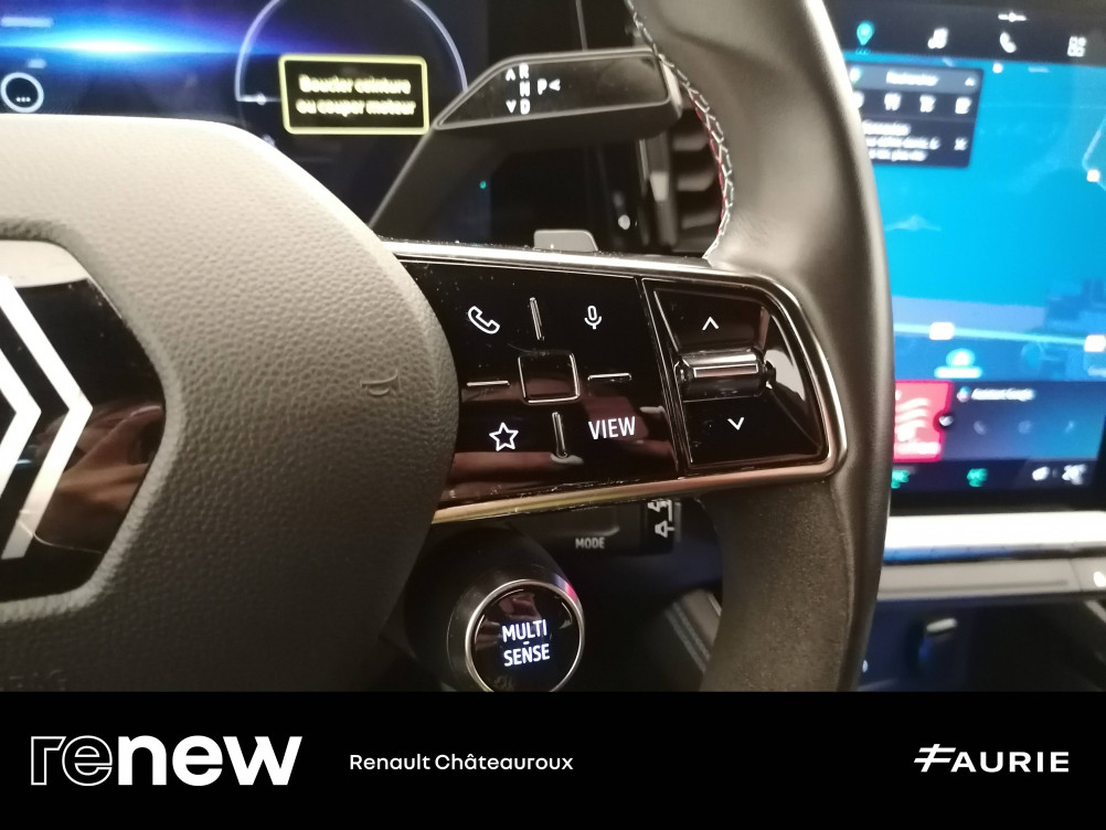 Acheter Renault Austral Austral E-Tech hybrid 200 Techno esprit Alpine 5p occasion dans les concessions du Groupe Faurie