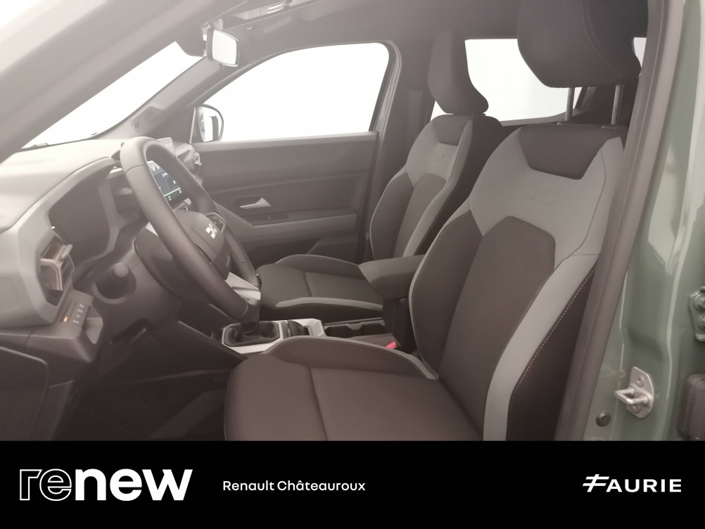 Acheter Dacia Duster Duster ECO-G 100 Extreme 5p occasion dans les concessions du Groupe Faurie
