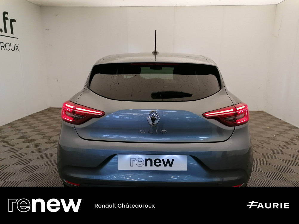 Acheter Renault Clio 5 Clio SCe 65 Evolution 5p occasion dans les concessions du Groupe Faurie