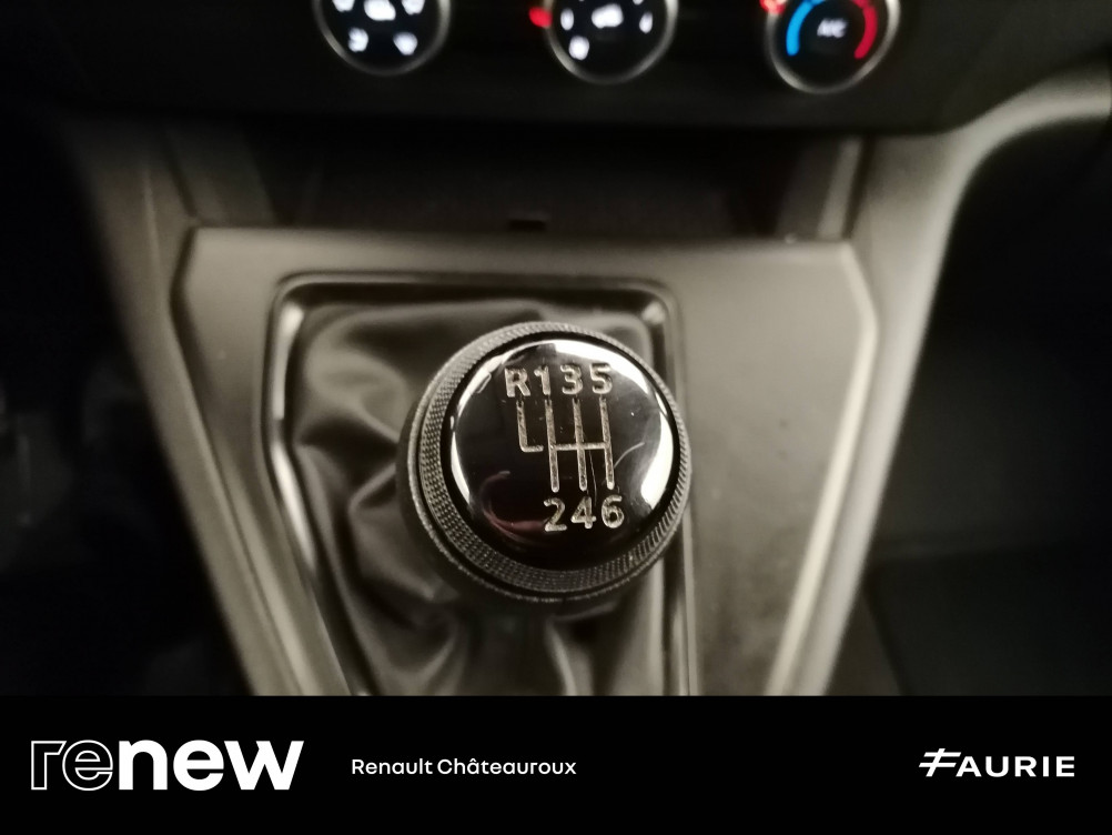 Acheter Renault Kangoo 3 KANGOO VAN BLUE DCI 95 GRAND CONFORT- 22 5p occasion dans les concessions du Groupe Faurie