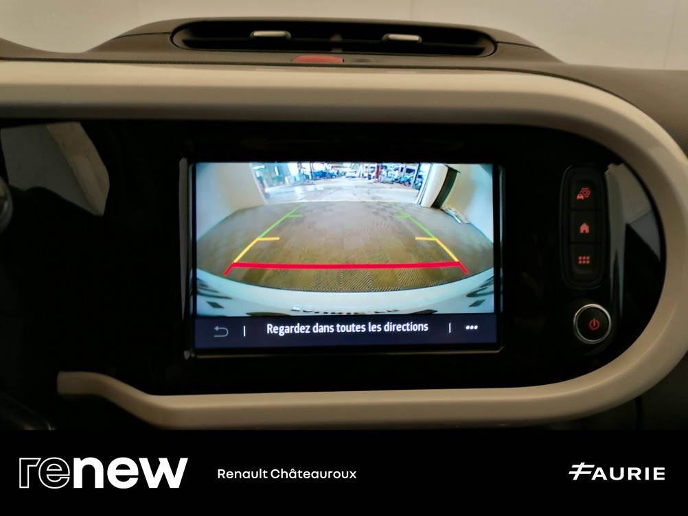 Acheter Renault Twingo Electrique Twingo III Achat Intégral - 21 Intens 5p occasion dans les concessions du Groupe Faurie