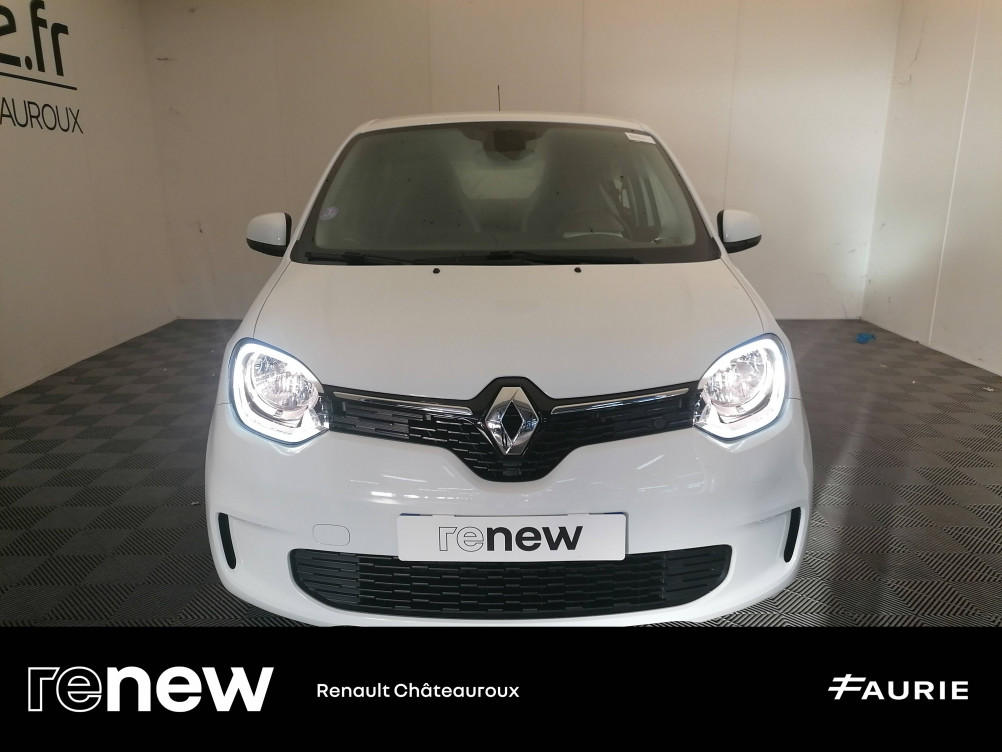 Acheter Renault Twingo 3 Twingo III SCe 65 - 21 Zen 5p occasion dans les concessions du Groupe Faurie