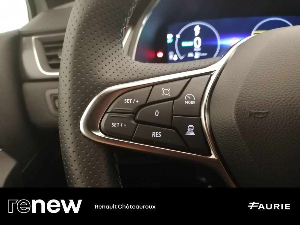 Acheter Renault Captur 2 Captur E-Tech full hybrid 145 ch esprit Alpine 5p occasion dans les concessions du Groupe Faurie