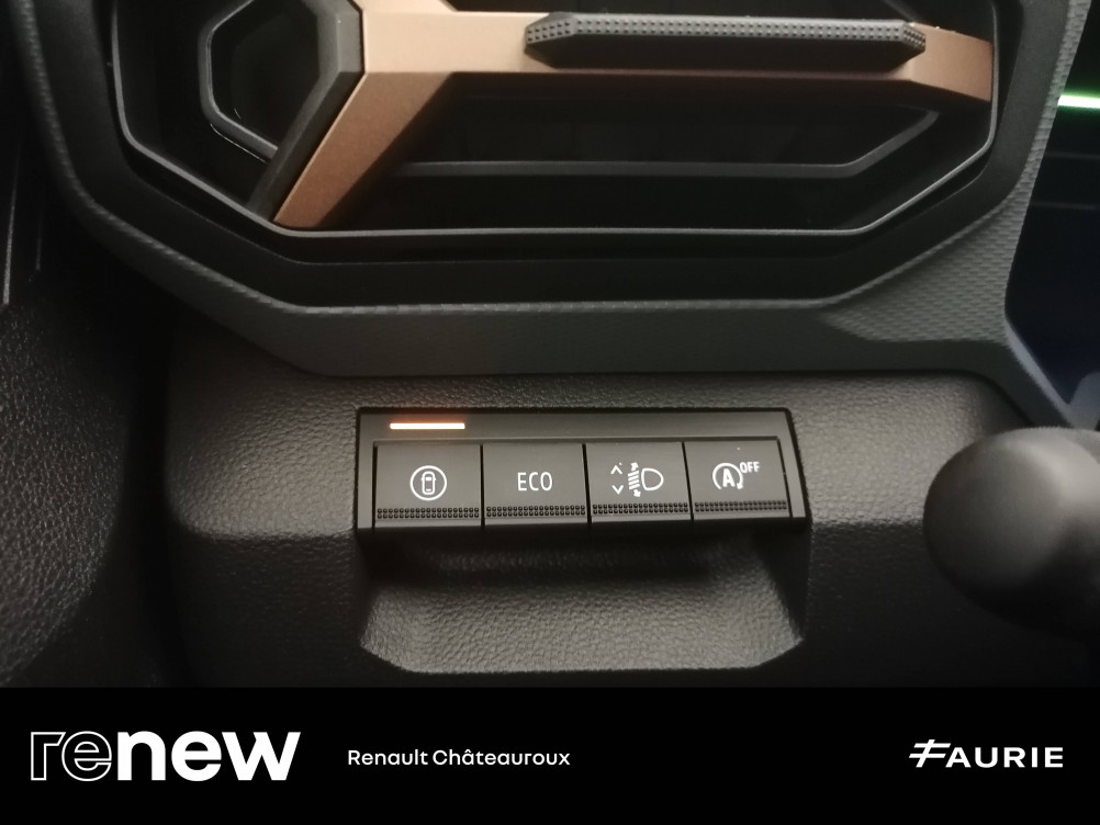 Acheter Dacia Duster Duster ECO-G 100 Extreme 5p occasion dans les concessions du Groupe Faurie