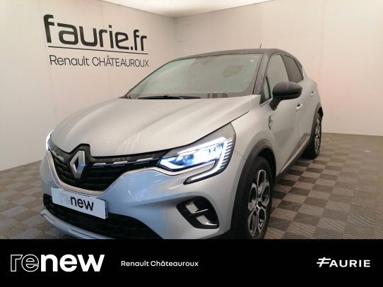 Acheter Renault Captur 2 Captur TCe 140 - 21 Intens 5p occasion dans les concessions du Groupe Faurie