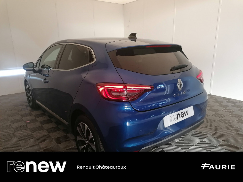 Acheter Renault Clio 5 Clio TCe 90 Techno 5p occasion dans les concessions du Groupe Faurie