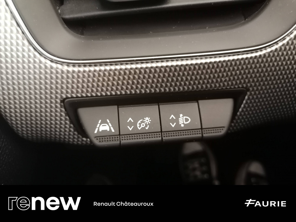 Acheter Renault Arkana Arkana TCe 140 EDC FAP - 21B Intens 5p occasion dans les concessions du Groupe Faurie