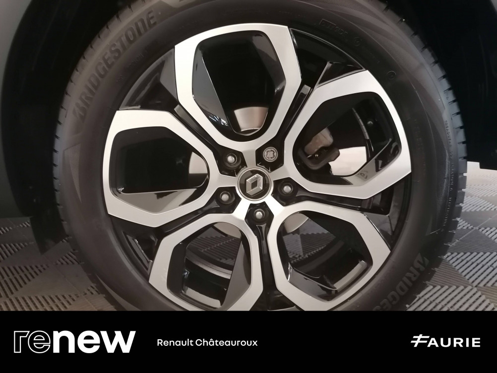 Acheter Renault Arkana Arkana TCe 140 EDC FAP - 21B Intens 5p occasion dans les concessions du Groupe Faurie