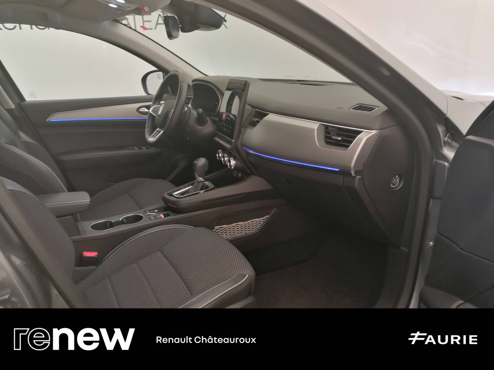 Acheter Renault Arkana Arkana TCe 140 EDC FAP - 21B Intens 5p occasion dans les concessions du Groupe Faurie