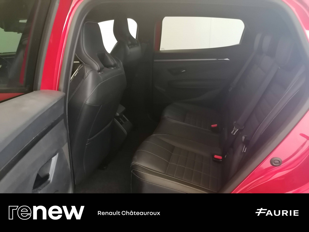 Acheter Renault Megane E-Tech Megane E-Tech EV60 220 ch super charge Iconic 5p occasion dans les concessions du Groupe Faurie
