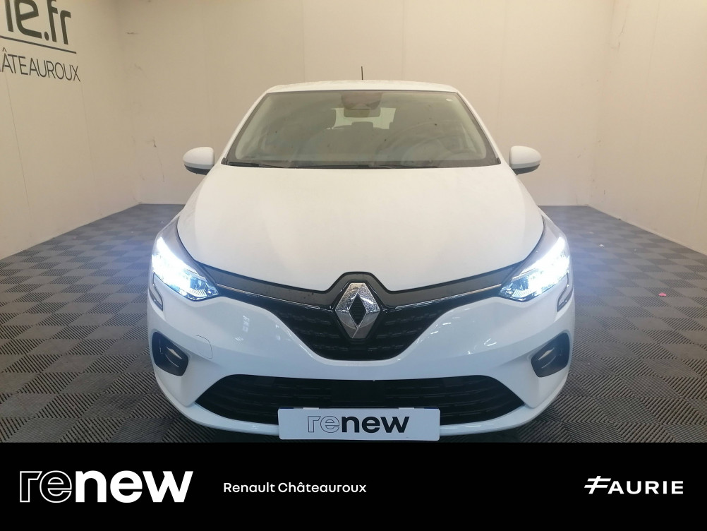 Acheter Renault Clio 5 Clio SCe 65 - 21N Zen 5p occasion dans les concessions du Groupe Faurie