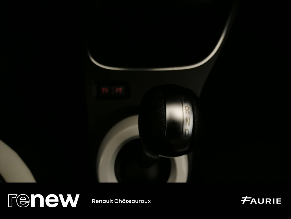 Acheter Renault Twingo Electrique Twingo III Achat Intégral - 21 Intens 5p occasion dans les concessions du Groupe Faurie