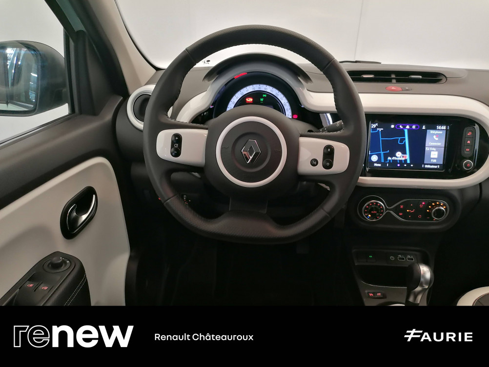 Acheter Renault Twingo Electrique Twingo III E-Tech Techno 5p occasion dans les concessions du Groupe Faurie