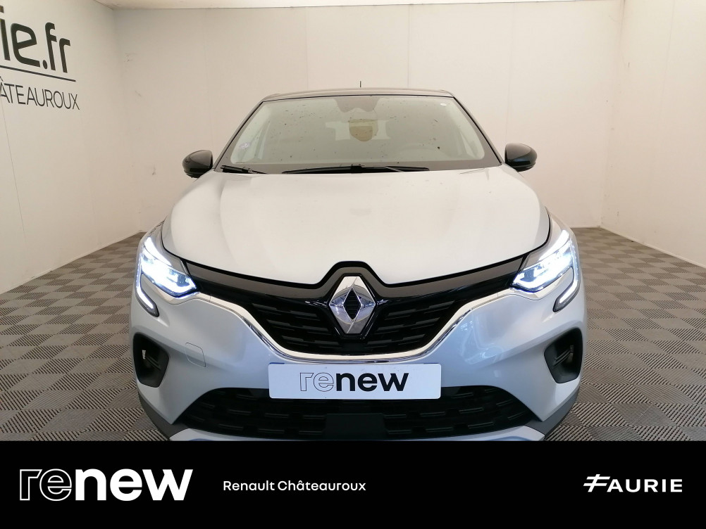 Acheter Renault Captur 2 Captur TCe 90 Evolution 5p occasion dans les concessions du Groupe Faurie