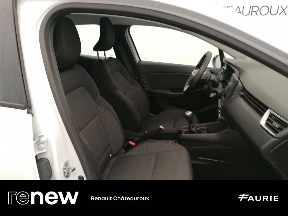 Acheter Renault Clio 5 Clio SCe 65 - 21N Zen 5p occasion dans les concessions du Groupe Faurie