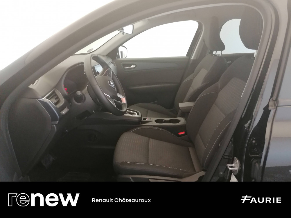 Acheter Renault Arkana Arkana mild hybrid 140 EDC FAP - 22 Evolution 5p occasion dans les concessions du Groupe Faurie