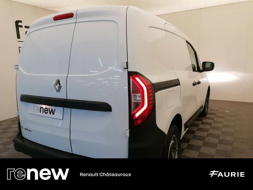 Acheter Renault Kangoo 3 KANGOO VAN BLUE DCI 95 GRAND CONFORT- 22 5p occasion dans les concessions du Groupe Faurie