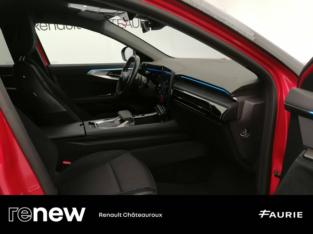 Acheter Renault Austral Austral E-Tech hybrid 200 Techno esprit Alpine 5p occasion dans les concessions du Groupe Faurie