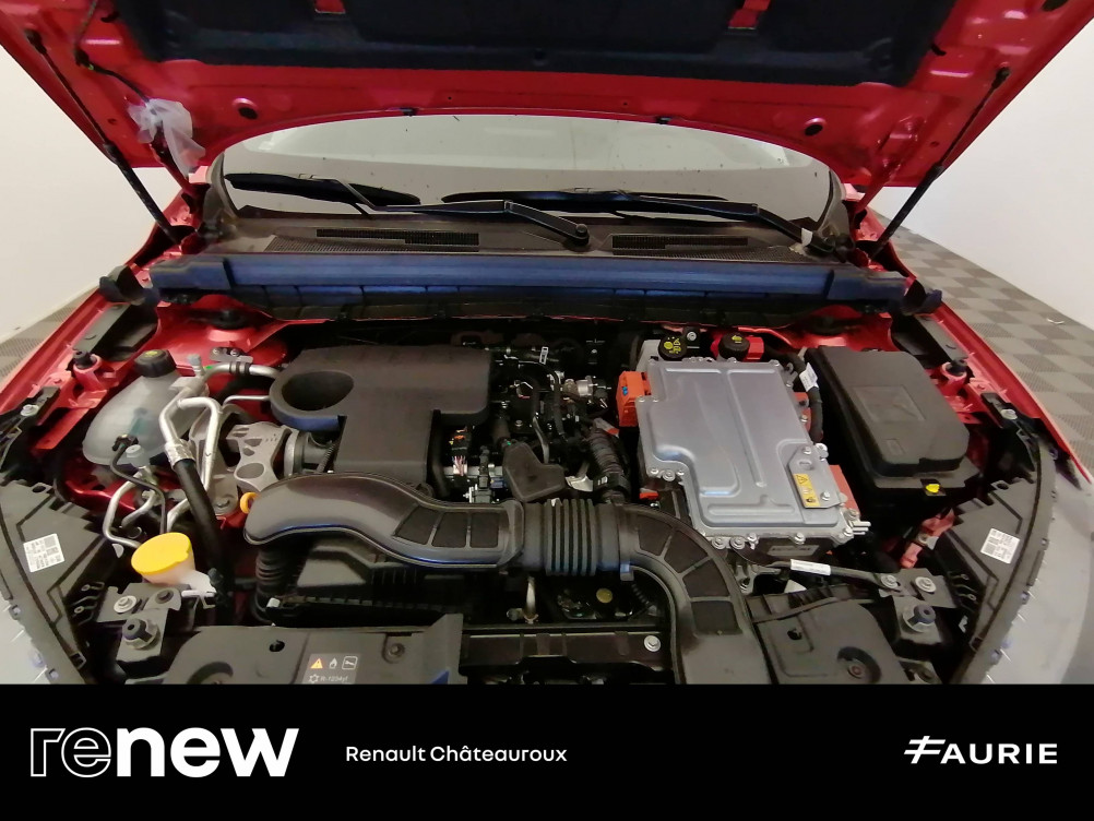 Acheter Renault Arkana Arkana E-Tech 145 - 23 esprit Alpine 5p occasion dans les concessions du Groupe Faurie