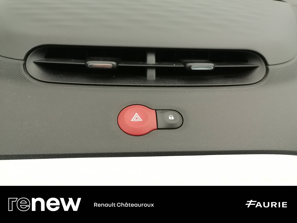 Acheter Renault Twingo Electrique Twingo III Achat Intégral - 21 Zen 5p occasion dans les concessions du Groupe Faurie