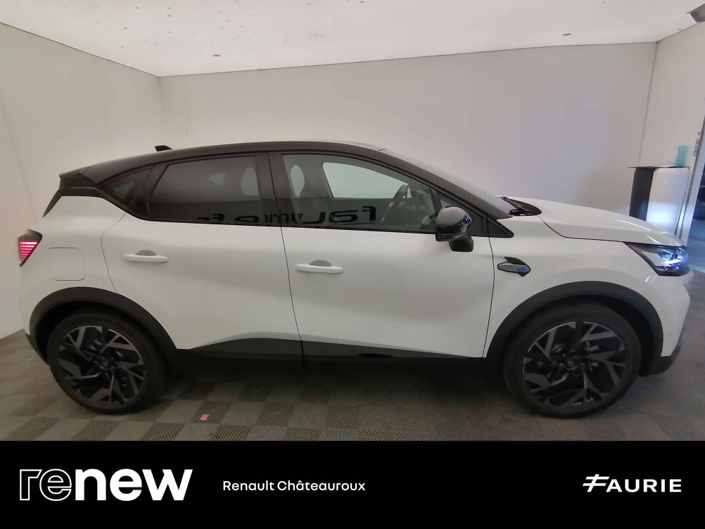 Acheter Renault Captur 2 Captur E-Tech full hybrid 145 ch esprit Alpine 5p occasion dans les concessions du Groupe Faurie