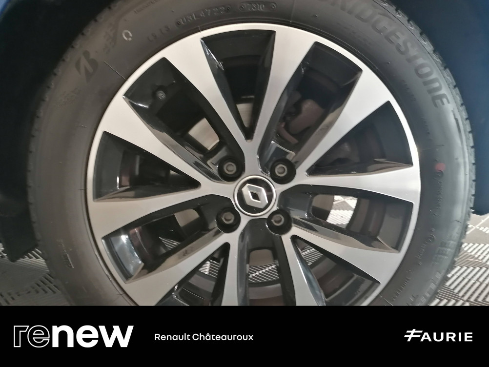 Acheter Renault Clio 5 Clio TCe 90 Techno 5p occasion dans les concessions du Groupe Faurie