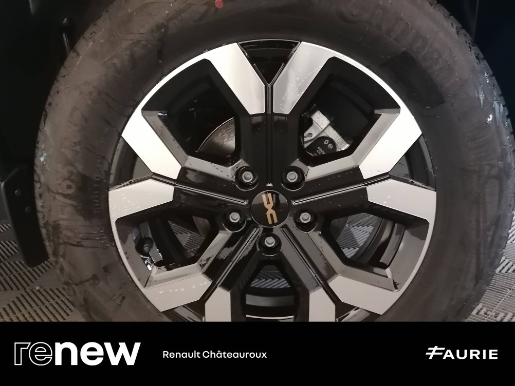 Acheter Dacia Duster Duster ECO-G 100 Extreme 5p occasion dans les concessions du Groupe Faurie