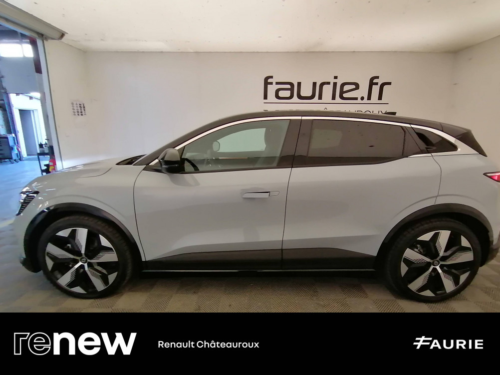 Acheter Renault Megane E-Tech Megane E-Tech 220 ch autonomie confort GSR2 Techno 5p occasion dans les concessions du Groupe Faurie