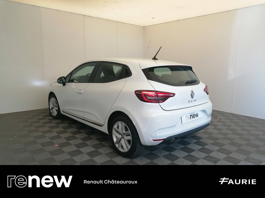 Acheter Renault Clio 5 Clio SCe 65 - 21N Zen 5p occasion dans les concessions du Groupe Faurie