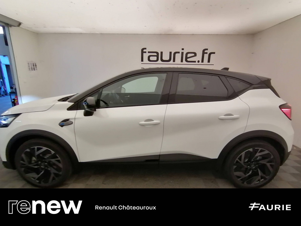 Acheter Renault Captur 2 Captur E-Tech full hybrid 145 ch esprit Alpine 5p occasion dans les concessions du Groupe Faurie