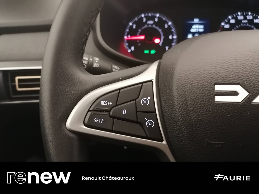 Acheter Dacia Sandero Sandero ECO-G 100 GSR2 Stepway Extreme 5p occasion dans les concessions du Groupe Faurie