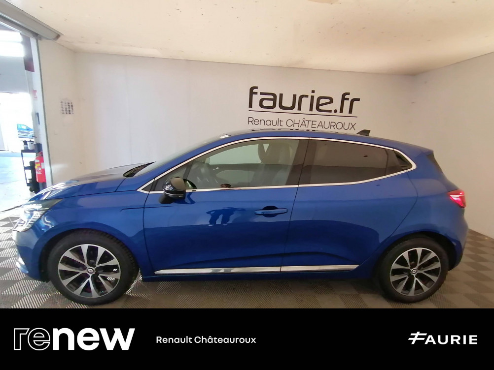 Acheter Renault Clio 5 Clio TCe 90 Techno 5p occasion dans les concessions du Groupe Faurie