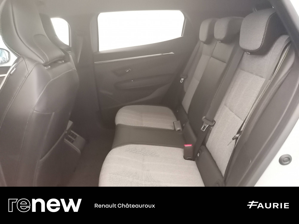 Acheter Renault Megane E-Tech Megane E-Tech 220 ch autonomie confort GSR2 Techno 5p occasion dans les concessions du Groupe Faurie