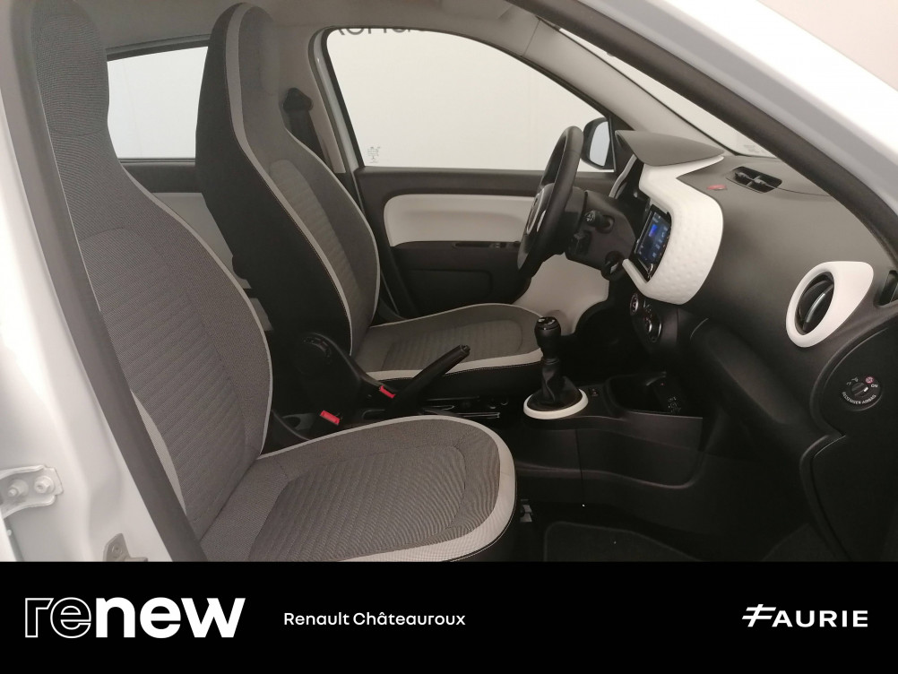 Acheter Renault Twingo 3 Twingo III SCe 65 - 21 Zen 5p occasion dans les concessions du Groupe Faurie