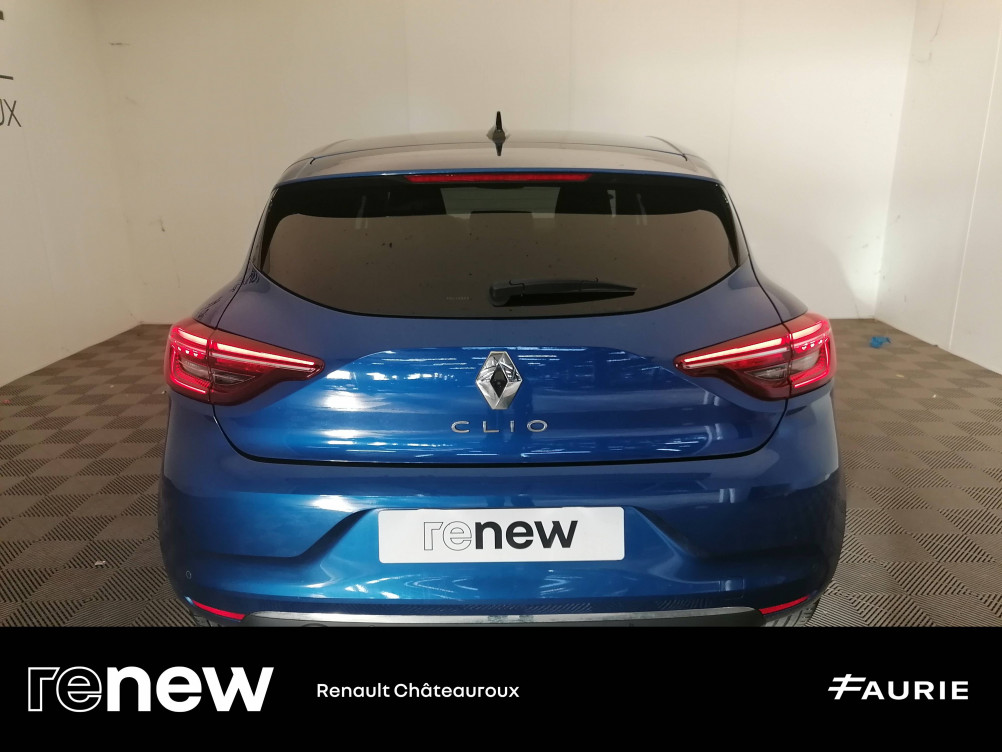 Acheter Renault Clio 5 Clio TCe 90 Techno 5p occasion dans les concessions du Groupe Faurie
