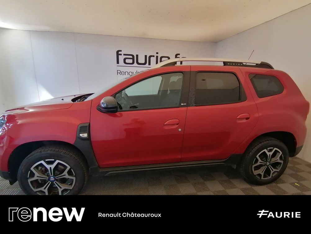 Acheter Dacia Duster Duster TCe 90 FAP 4x2 15 ans 5p occasion dans les concessions du Groupe Faurie