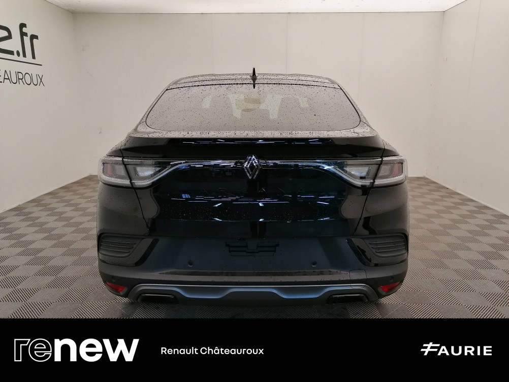 Acheter Renault Arkana Arkana mild hybrid 160 EDC GSR2 esprit Alpine 5p occasion dans les concessions du Groupe Faurie