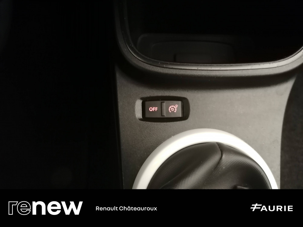 Acheter Renault Twingo 3 Twingo III SCe 65 - 21 Zen 5p occasion dans les concessions du Groupe Faurie