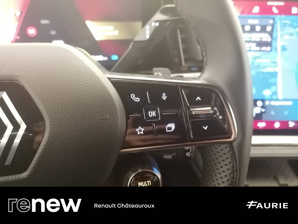 Acheter Renault Megane E-Tech Megane E-Tech 220 ch autonomie confort GSR2 Techno 5p occasion dans les concessions du Groupe Faurie