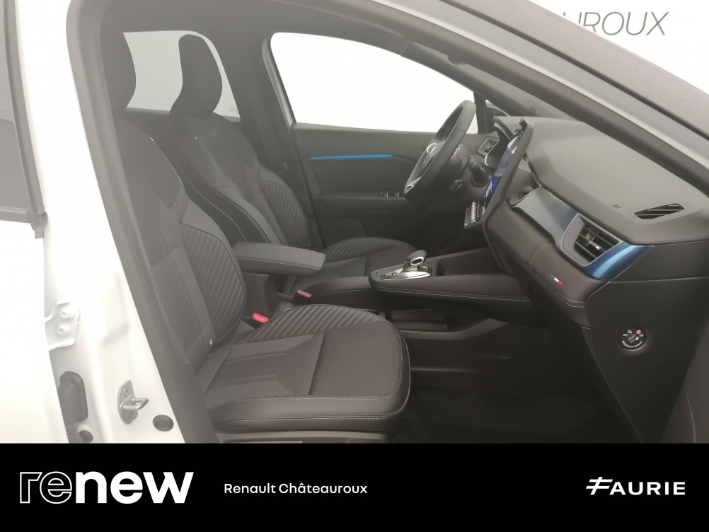 Acheter Renault Captur 2 Captur E-Tech full hybrid 145 ch esprit Alpine 5p occasion dans les concessions du Groupe Faurie