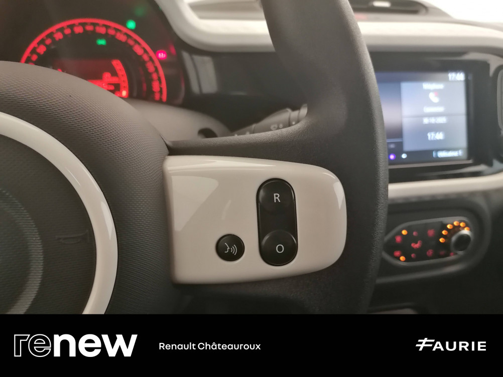 Acheter Renault Twingo 3 Twingo III SCe 65 - 21 Zen 5p occasion dans les concessions du Groupe Faurie